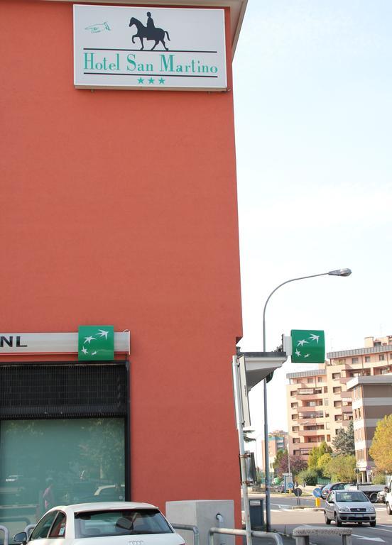 Nuovo Hotel San Martino Snc Casalecchio Di Reno Exterior photo
