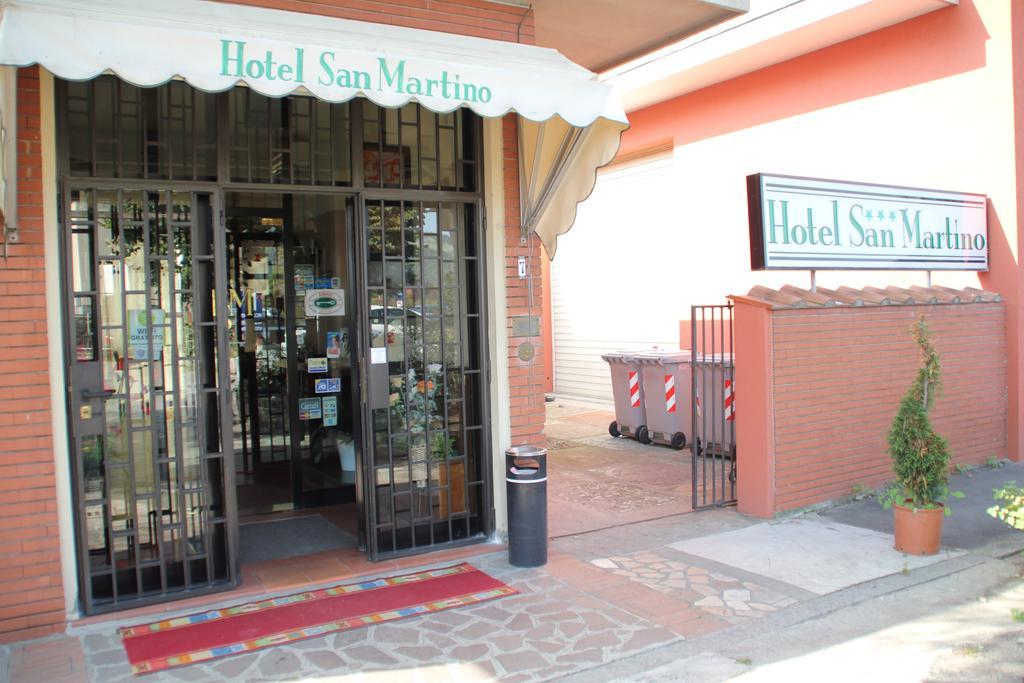 Nuovo Hotel San Martino Snc Casalecchio Di Reno Exterior photo