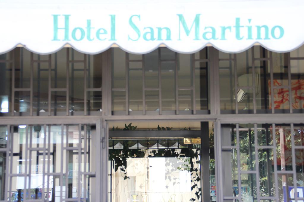 Nuovo Hotel San Martino Snc Casalecchio Di Reno Exterior photo