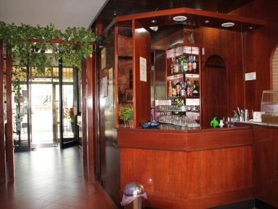 Nuovo Hotel San Martino Snc Casalecchio Di Reno Exterior photo